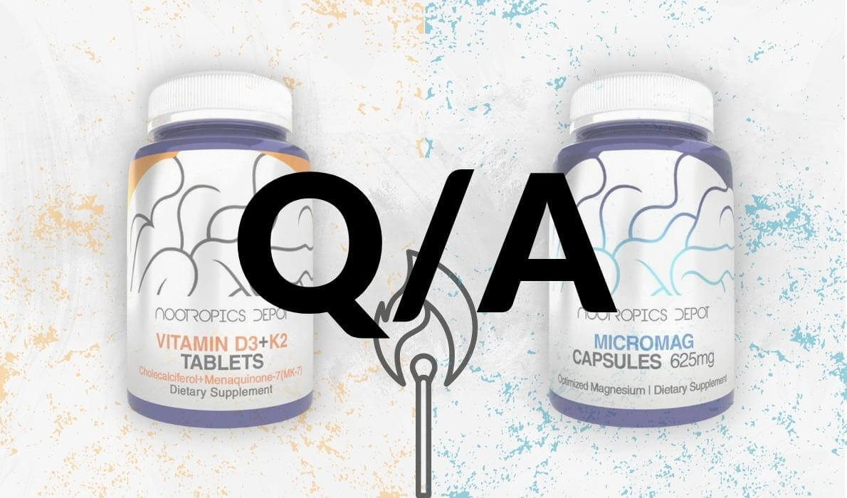 Should You Supplement Vitamin C and Magnesium Together?